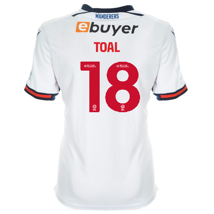 Home Shirt Adult 24/25