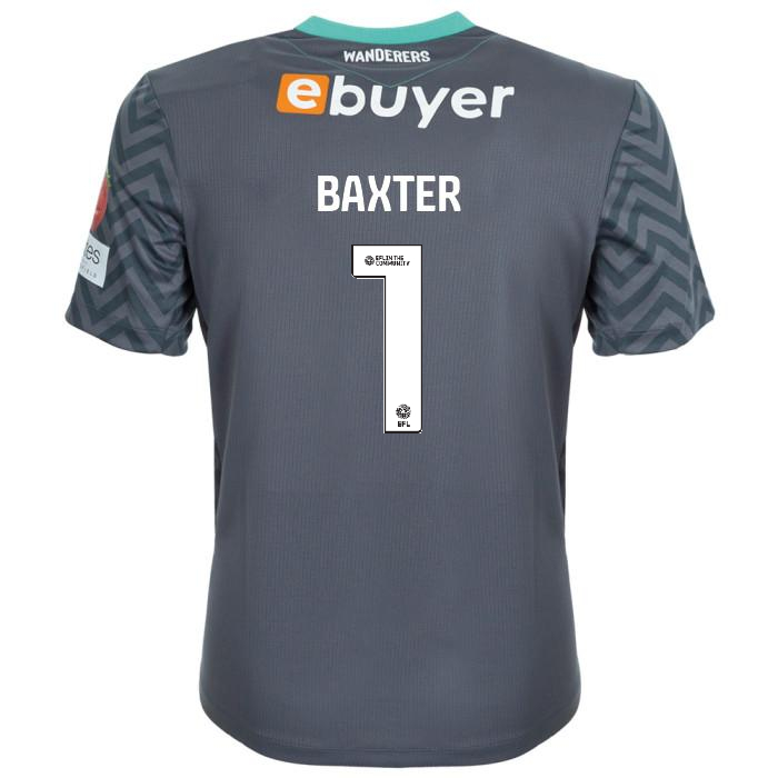 Away Goalkeeper SS Junior 24/25 