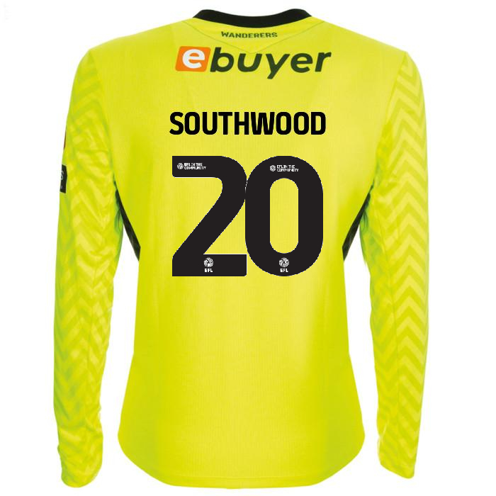 Third Goalkeeper LS Junior 24/25 