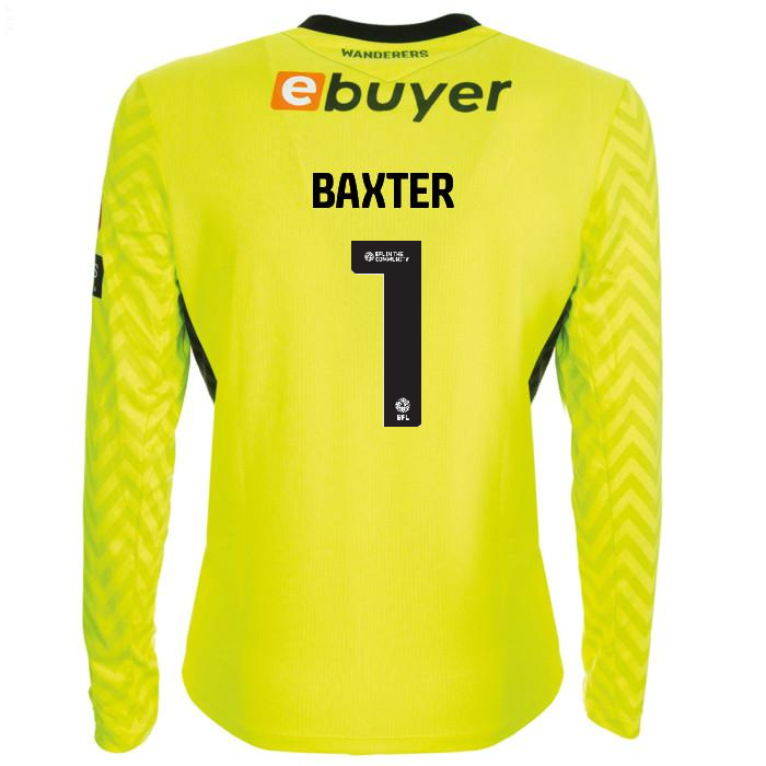 Third Goalkeeper LS Adult 24/25 