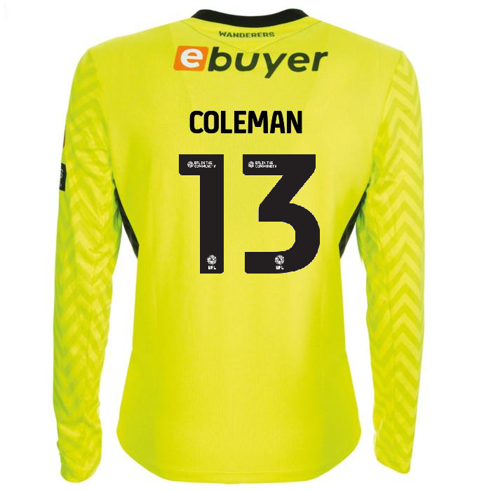 Third Goalkeeper LS Adult 24/25 